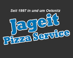 Jageit Pizza Service Oelsnitz logo.